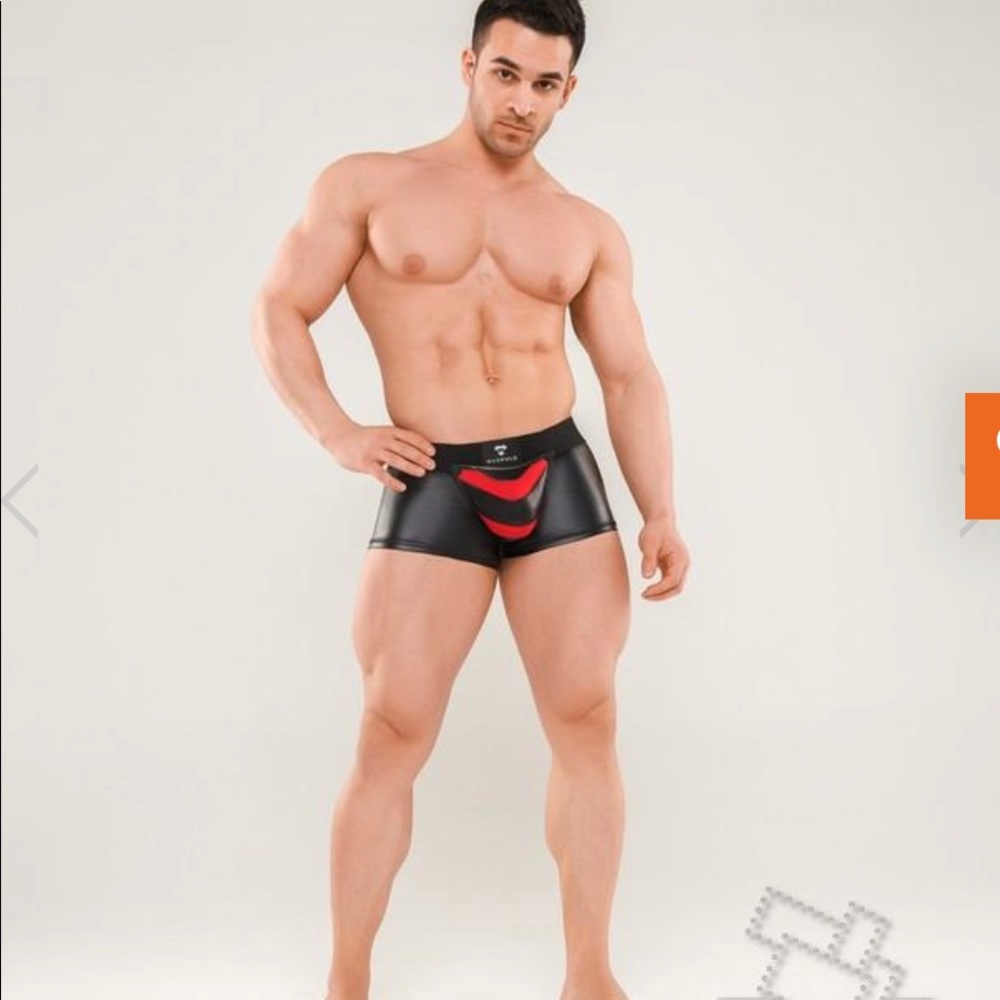 Maskulo Trunks.TR1200-10-L